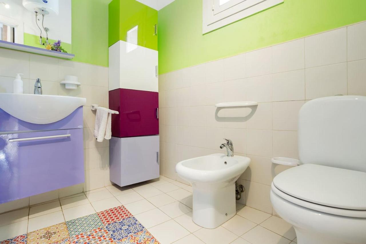 קטאניה Albachiara Huge Apt מראה חיצוני תמונה